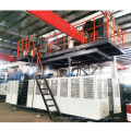 Used HDPE Plastic Manniquin Manquen Cheapest Old Extrusion Blow Molding Machine Single Station